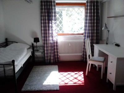 1-Zimmer Apartment in Oberschleißheim mit Einbauküche