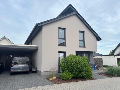 Ansprechendes und neuwertiges 5-Zimmer-Haus in 38471, Rühen