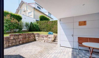 Aussergewöhnliches Traumhaus für Zwei
(oder Drei)