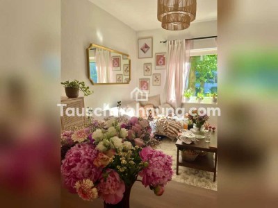 Tauschwohnung: 2 Zimmer Wohnung Winterhude Jarrestadt