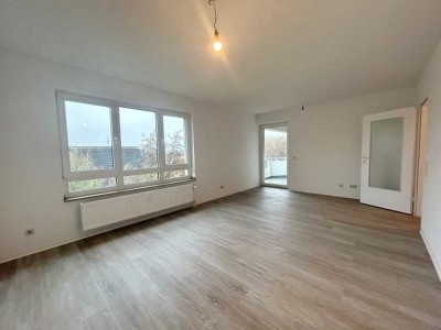 Schöne Etagenwohnung mit Balkon - WBS erforderlich