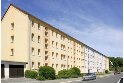 3-Raum Wohnung für schnell Entschlossene