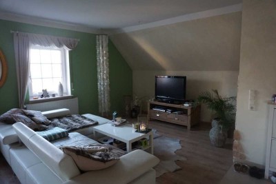 Charmante 2-Zimmer Maisonette Wohnung in Hattersheim/Main