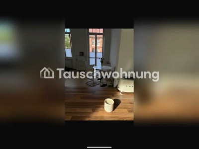 Tauschwohnung: Townhaus im Quartier 21 gegen Größer
