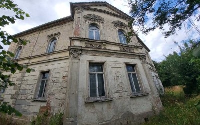 Zu sanierende Villa - Nutzen Sie die Denkmal-AfA