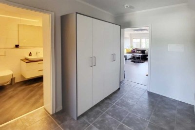 Einziehen und wohlfühlen! Stilvoll renovierte Wohnung in Straubing-Süd