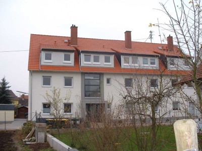 Freundliche und modernisierte 2-Zimmer-EG-Wohnung in Frankfurt