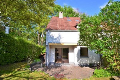 Charmantes Reihenendhaus mit sonniger Süd-West-Terrasse und traumhaftem Garten!