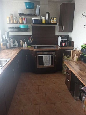 Geschmackvolle, modernisierte 4-Zimmer-Wohnung mit Balkon und EBK in Dettenhausen