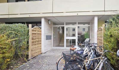 Attraktive 2 Zimmer-Wohnung mit Balkon in München-Sendling!