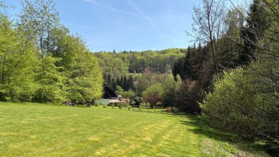 IHR NATURIDYLL: WOHNEN MIT WINTERGARTEN UND GARTENPARADIES IN IHMERT !!!