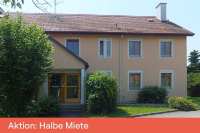 PROVISIONSFREI - Hirnsdorf - geförderte Miete ODER geförderte Miete mit Kaufoption - 3 Zimmer