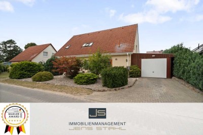 Großzügiges Einfamilienhaus mit viel Platz für die Familie und herrlichem Garten