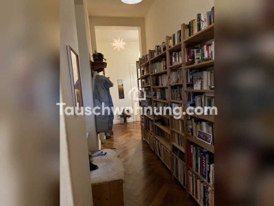 Tauschwohnung: Großes Schmuckstück im Tausch gegen kleineres Schmuckstück
