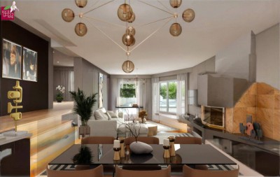 Place of Light, Space &amp; Serenity - Ein Zuhause für kreative Köpfe, Familien und Kosmopoliten.