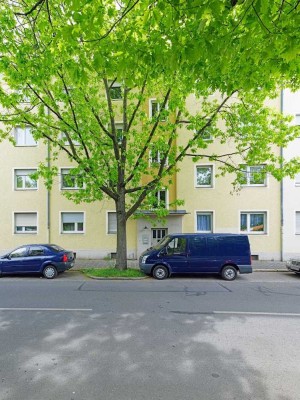 Gut geschnittene 3-Zimmer-Wohnung im Erdgeschoss