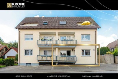 Moderne Erdgeschosswohnung in ruhiger Lage – Ideal für Kapitalanleger und Selbstnutzer