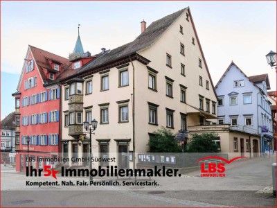 Attraktives Stadthaus im Herzen von Rottweil