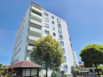 **3-Zimmer-Etagenwohnung in ruhiger Wohnlage""