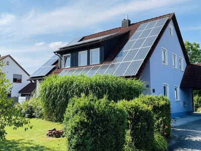 Schönes Einfamilienhaus in ruhiger Lage