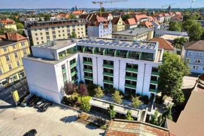 Studentenwohnung in zentraler Lage in Landshut!