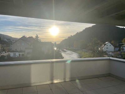 Großzügige 4-Zimmer Wohnung mit Balkon in Waldkirch