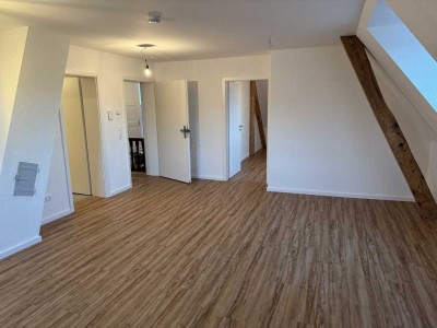 Erstbezug nach Sanierung: attraktive 2,5-Zimmer-Wohnung zur Miete in Inzlingen