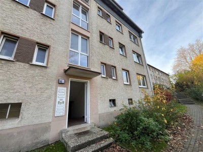 Erstbezug nach Modernisierung: 3-Zimmer Erdgeschoss-Wohnung mit Balkon im Eichholz