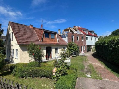 Attraktive Monteursunterkunft mit hohem Ertragspotenzial in Cuxhaven / Sahlenburg