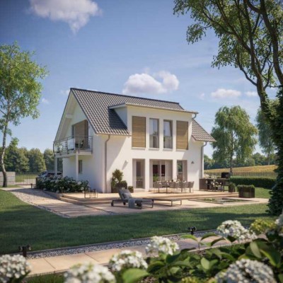 Ihr individuelles Zuhause in Aue - jetzt Förderung sichern