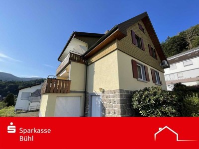 Einfamilienhaus in beliebter Wohnlage von Bühlertal sucht Familie