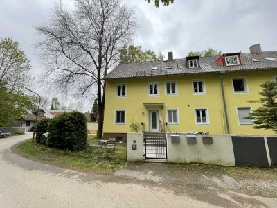 3-Familienhus mit Erweiterungsoption, schöne, ruhige Lage an Allacher Lohe