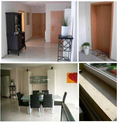 Ansprechende 3-Zimmer-Wohnung mit gehobener Innenausstattung und Einbauküche in Dortmund-Höchsten