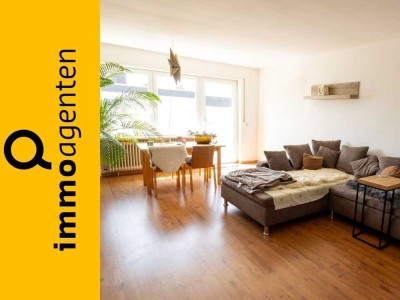 **Reserviert** Helle 3-Zimmer-Wohnung mit Aufzug, Balkon und guter Lage in Frankenthal