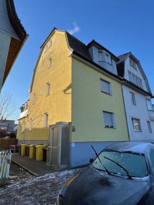 Gepflegtes Mehrfamilienhaus (3 Wohnungen) in zentraler Lage von VS-Schwenningen