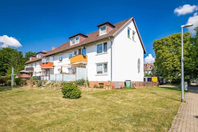 Modern, freundlich und hell: Ihre neue Eigentumswohnung mit Garage in Godshorn wartet auf Sie!