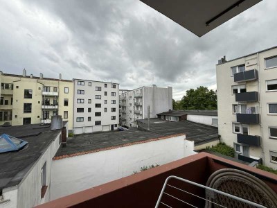 2 Zimmer Wohnung mit Balkon
