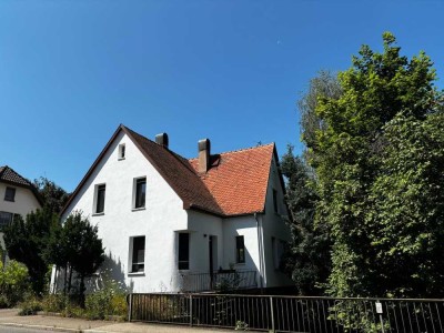 Wunderschönes freistehendes Haus zur Miete ab 01.11.2024