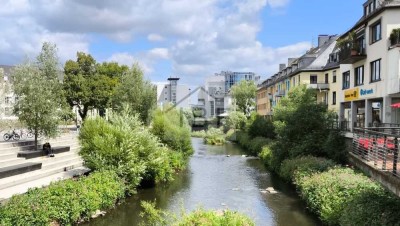 Erstbezug - Hochwertig sanierte Wohnung in zentraler Lage