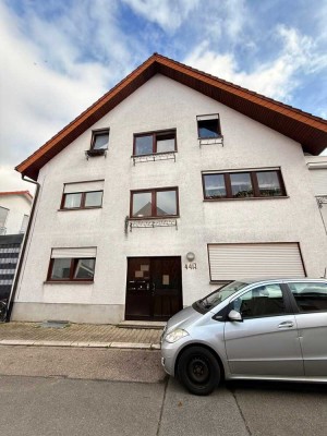 Gepflegte 2-Zimmer mitten in Plankstadt