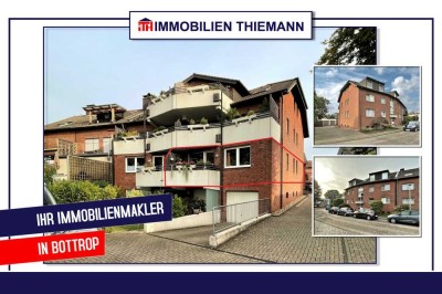 iTH: Wohnen zum Wohlfühlen! Solide vermietete 3,5 Raum Wohnung im EG in Bottrop-Fuhlenbrock!