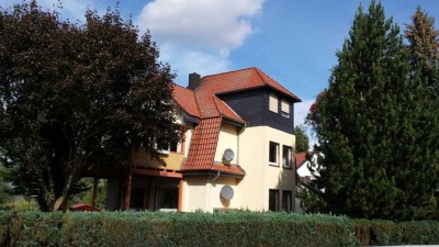 Idyllisch gelegene 3,5 Zimmer Wohnung mit EBK in Northeim-Hollenstedt