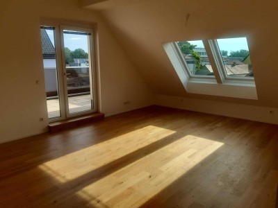 2 Zimmer Mietwohnung mit Terrasse Nähe Zentrum und Donaulände
