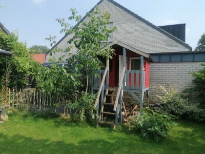 Sehr schönes Zweifamilienhaus in Sendenhorst-Albersloh mit Ausbaureserve im Kellergeschoss
