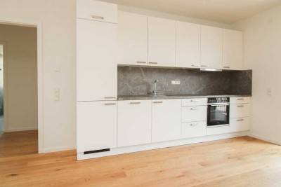 Freising: 3-Zi-Wohnung mit Einbauküche