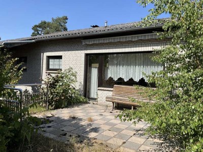 Sanierungsbedürftiges Einfamilienhaus mit großem Potenzial in Ummern bei Gifhorn