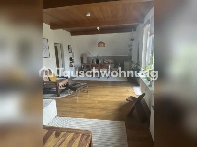 Tauschwohnung: 110m2 in Tangstedt gegen Poppenbüttel und Umkreis