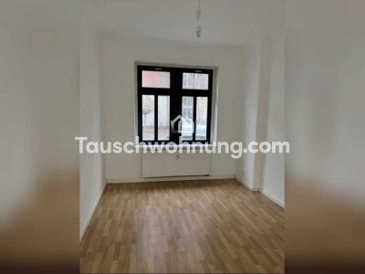 Tauschwohnung: 2-Raum Wohnung im Erdgeschoss (Hochparterre)