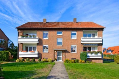 3-Zimmer-Wohnung in Diepholz