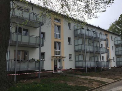 Einziehen und Wohlfühlen - günstige 3-Zimmer-Wohnung sucht Mieter